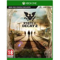 State of Decay 2 (русская версия) (Xbox One)