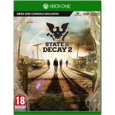 State of Decay 2 (російська версія) (Xbox One)