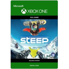 Steep (ваучер на скачивание) (русская версия) (Xbox One)