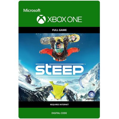 Steep (ваучер на скачивание) (русская версия) (Xbox One)