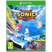 Team Sonic Racing (русские субтитры) (Xbox One)