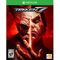 Tekken 7 (русская версия) (Xbox One)