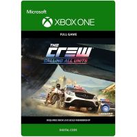 The Crew (ваучер на скачивание) (русская версия) (Xbox One)
