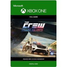 The Crew (ваучер на скачивание) (русская версия) (Xbox One)