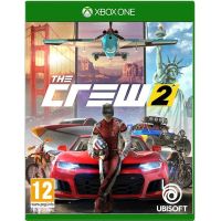 The Crew 2 (русская версия) (Xbox One)