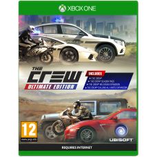 The Crew. Ultimate Edition (русская версия) (Xbox One)