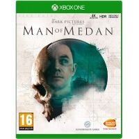 The Dark Pictures Anthology: Man Of Medan (русская версия) (Xbox One)