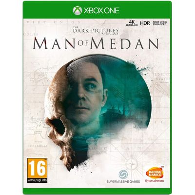 The Dark Pictures Anthology: Man Of Medan (російська версія) (Xbox One)
