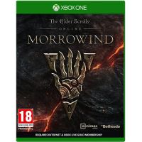 The Elder Scrolls Online: Morrowind (английская версия) (Xbox One)