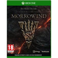 The Elder Scrolls Online: Morrowind (англійська версія) (Xbox One)