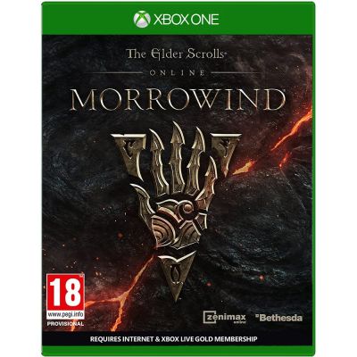 The Elder Scrolls Online: Morrowind (английская версия) (Xbox One)