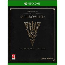 The Elder Scrolls Online: Morrowind Collector's Edition (англійська версія) (Xbox One)