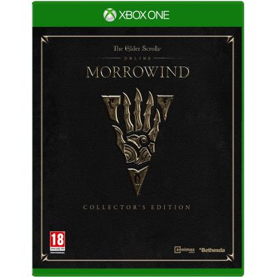 The Elder Scrolls Online: Morrowind Collector's Edition (английская версия) (Xbox One)
