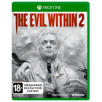 The Evil Within 2 (русская версия) (Xbox One)