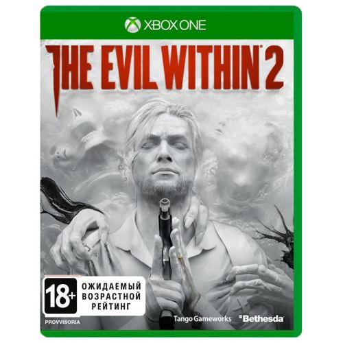 xbox one the evil within 2