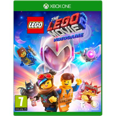 LEGO Movie 2 Videogame (русская версия) (Xbox One)
