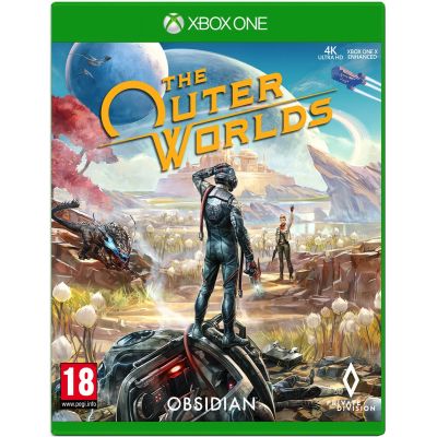 The Outer Worlds (русская версия) (Xbox One)