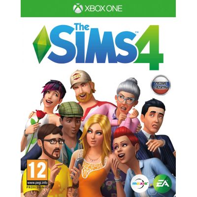 The Sims 4 (російська версія) (Xbox One)
