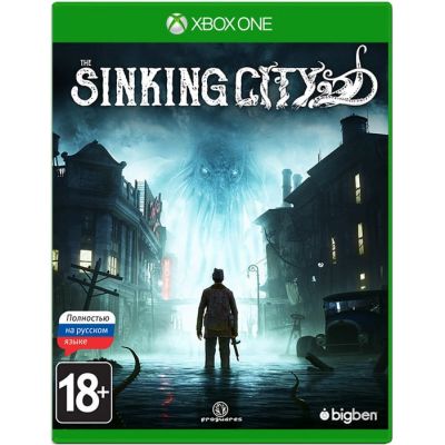 The Sinking City (російська версія) (Xbox One)