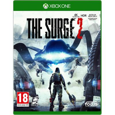 The Surge 2 (русская версия) (Xbox One)