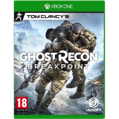 Tom Clancy's Ghost Recon Breakpoint (російська версія) (Xbox One)