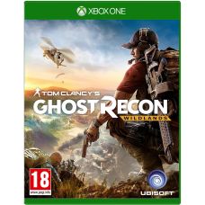 Tom Clancy's Ghost Recon: Wildlands (англійська версія) (Xbox One)