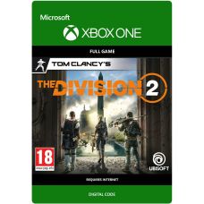 Tom Clancy's The Division 2 (ваучер на завантаження) (російська версія) (Xbox One)