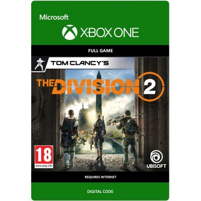 Tom Clancy’s The Division 2 (ваучер на скачивание) (русская версия) (Xbox One)
