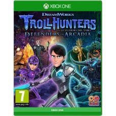 TrollHunters: Defenders of Arcadia (російська версія) (Xbox One)