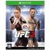 Microsoft Xbox One S 500Gb White + UFC 2 (английская версия) фото  - 5