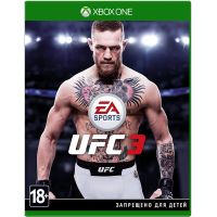 UFC 3 (російська версія) (Xbox One)