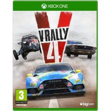 V-Rally 4 (російська версія) (Xbox One)