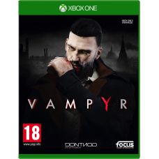 Vampyr (російська версія) (Xbox One)
