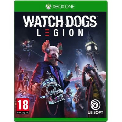 Watch Dogs: Legion (російська версія) (Xbox One)