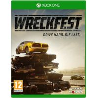 Wreckfest (русская версия) (Xbox One)
