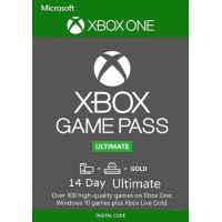 Xbox Game Pass Ultimate (14 днів)