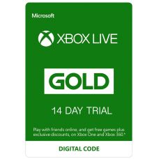 Xbox Live Gold (14 днів)