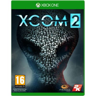 XCOM 2 (русская версия) (Xbox One)