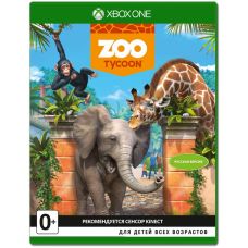 Zoo Tycoon (ваучер на скачування) (російська версія) (Xbox One)