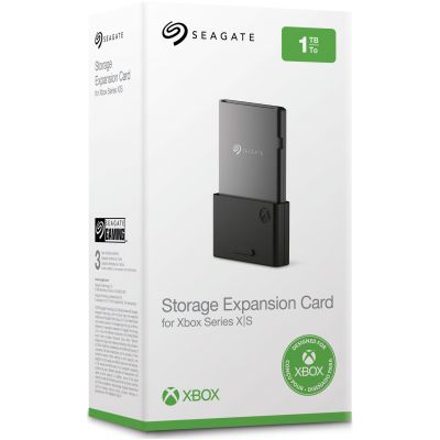 Карта розширення пам'яті Seagate Xbox Series X|S Storage Expansion Card 1Tb