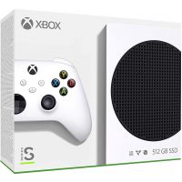 Microsoft Xbox Series S 512Gb (Б/У)