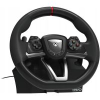 Руль и педали Hori Racing Wheel Overdrive Designed for Xbox Series X/S (AB04-001U)