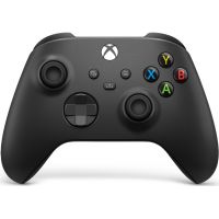 Microsoft Xbox Series X | S Wireless Controller with Bluetooth (Carbon Black) XOA-0005, QAT-00001 (витринный вариант)
