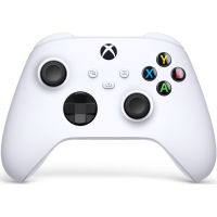 Microsoft Xbox Series X | S Wireless Controller with Bluetooth (Robot White)