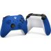 Microsoft Xbox Series X | S Wireless Controller with Bluetooth (Shock Blue) фото  - 2