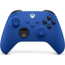 Microsoft Xbox Series X | S Wireless Controller with Bluetooth (Shock Blue)