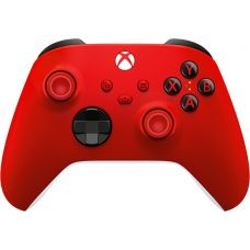 Microsoft Xbox Series X | S Wireless Controller with Bluetooth (Pulse Red)