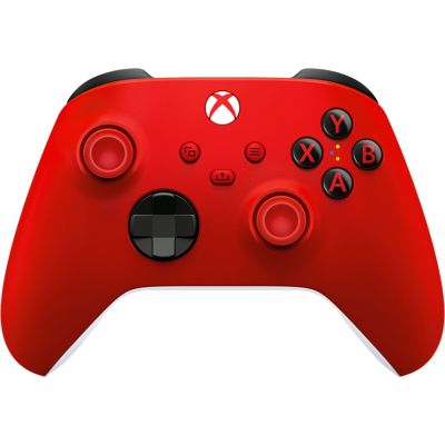 Microsoft Xbox Series X | S Wireless Controller with Bluetooth (Pulse Red) (повреждена упаковка)