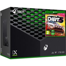 Microsoft Xbox Series X 1Tb + Dirt 5