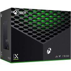 Microsoft Xbox Series X 1Tb (витринный вариант)